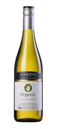 witte biologische Chardonnay