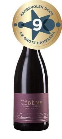 Topwijn uit Faugères
