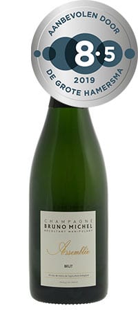 biologische champagne