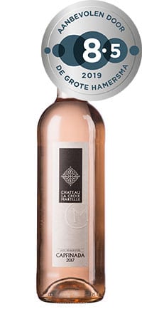 verfijnde rosé