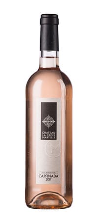 verfijnde rosé