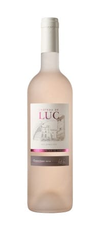 biologische rosé
