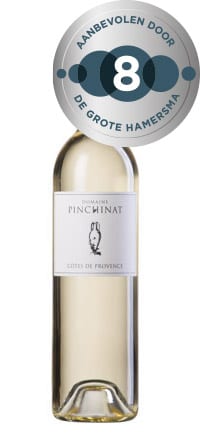 witte Côtes de Provence