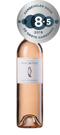 biologische Côtes de Provence Rosé