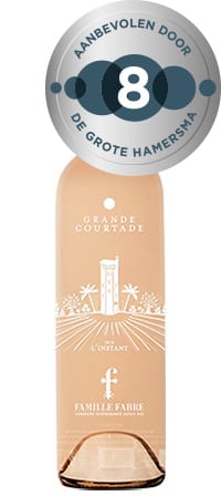lekkere biologische rosé