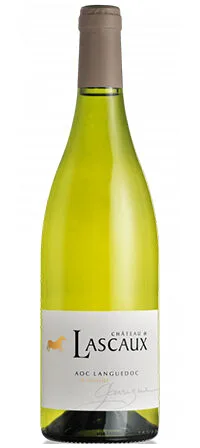 witte biologische wijn