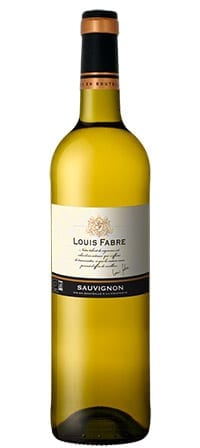 Franse biologische wijn