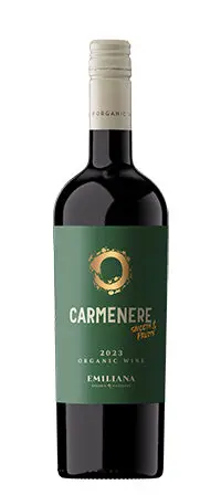 rode biologische wijn uit Chili