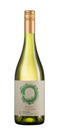 O Reserva Viognier Chileense wijn