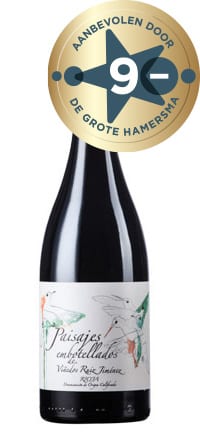 biologische wijn uit Rioja