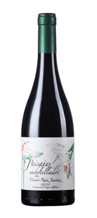 biologische wijn uit Rioja