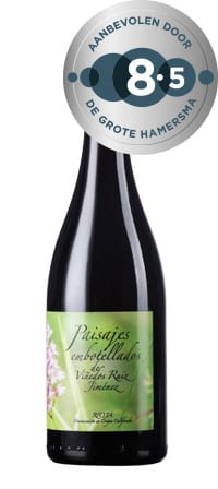 biologische wijn uit Rioja