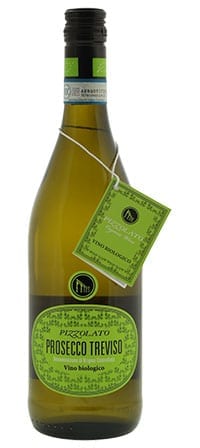 lekkere biologische prosecco
