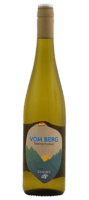 witte Duitse biologische wijn