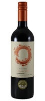 rode biologische wijn uit Chili