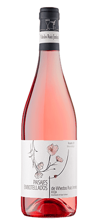 Spaanse biologische rosé